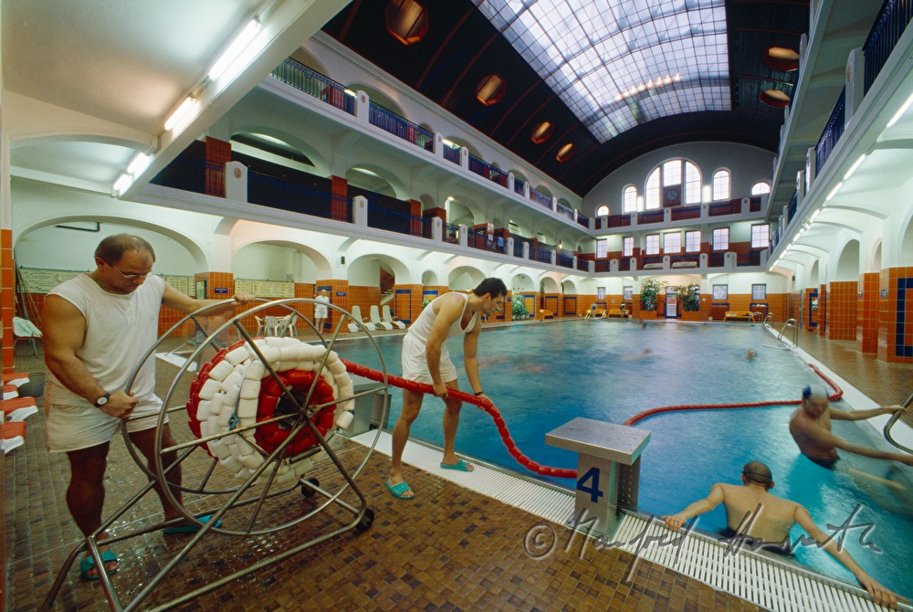 Joergerbad, indoor swimming pool