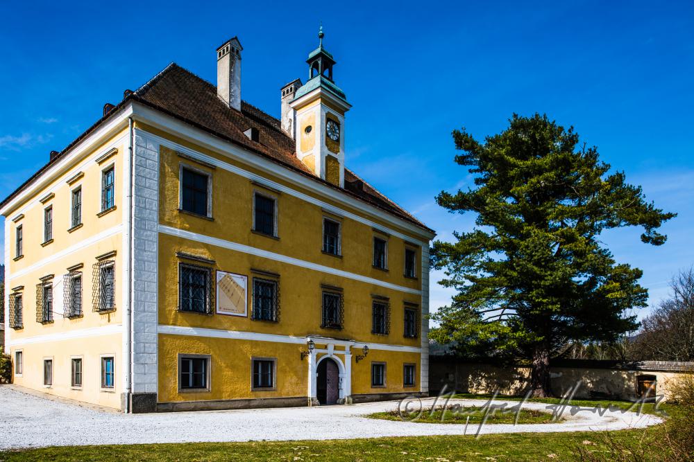 baroque Castle Rohregg