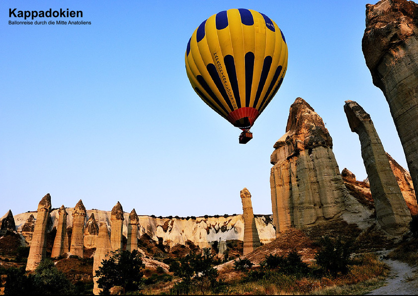 cappadocia