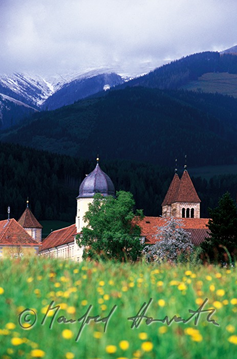 Augustinian Abbey of Seckau