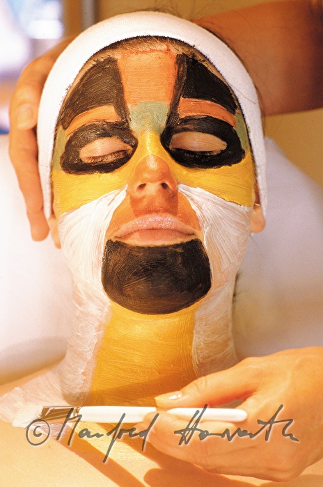 face pack with original herbs
