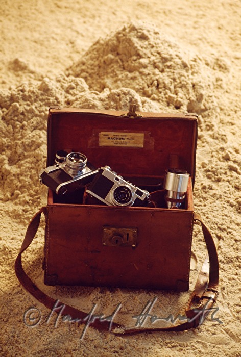 Leica camera from foto agency Magnum