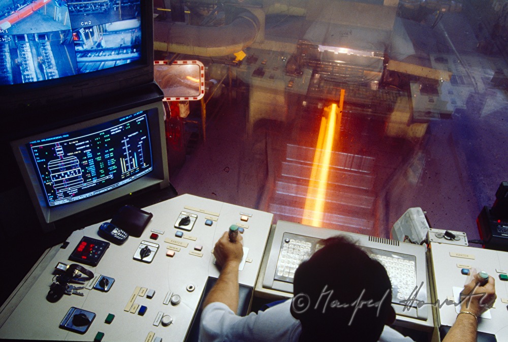 automatic forging at BOEHLER