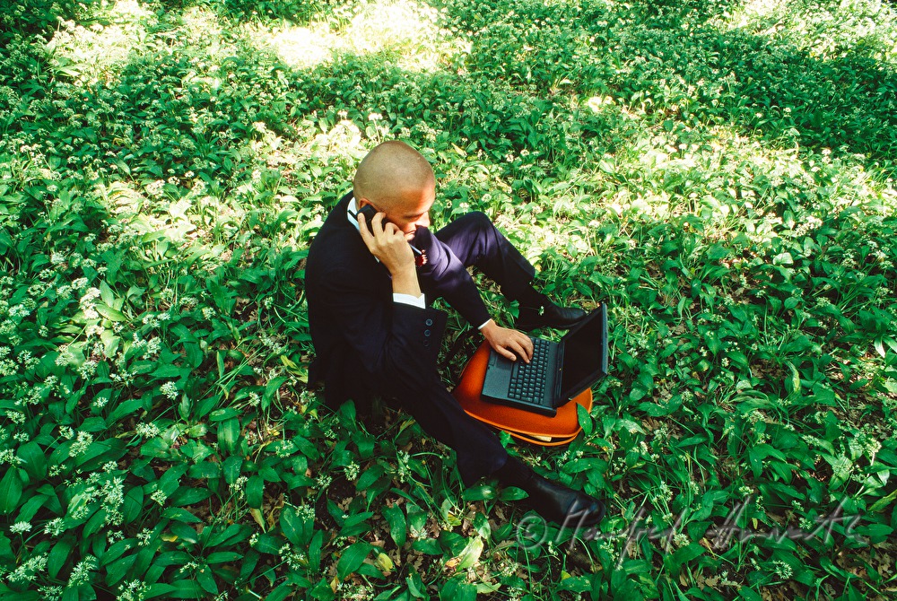 entrepreneur Christian Legnar