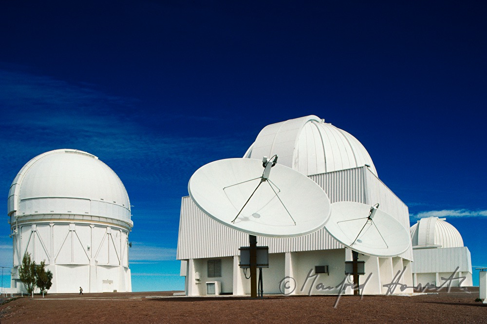 ESA star observatory