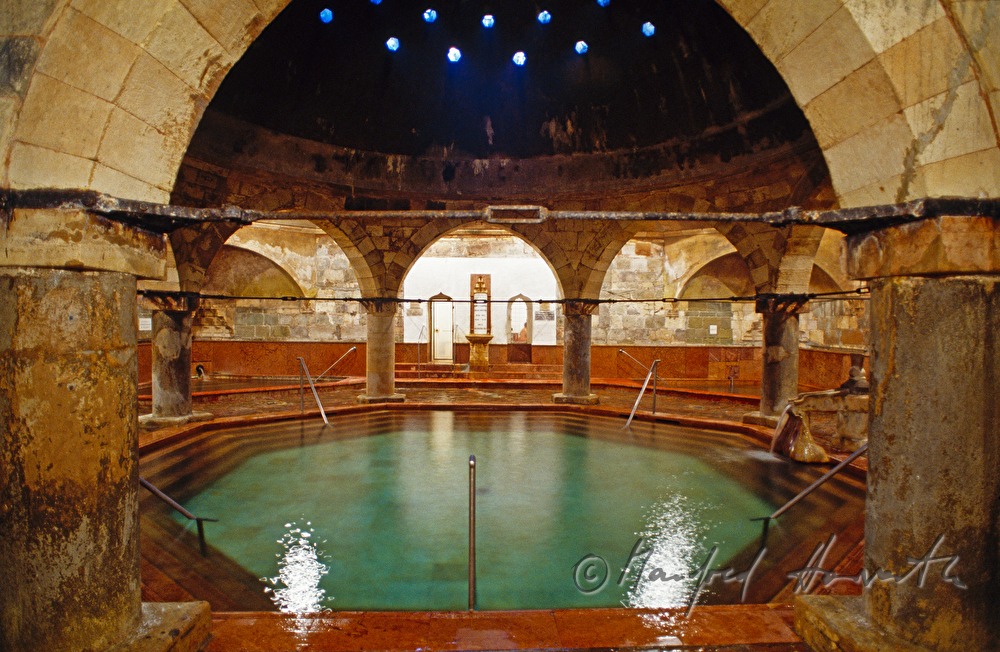 Turkish Bath, swimming pool