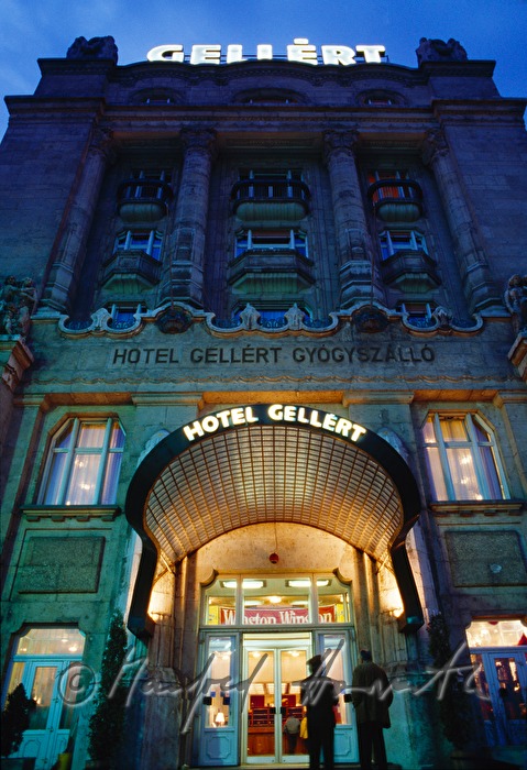 main entrance