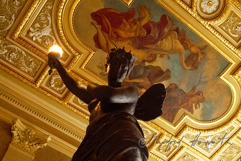 staircase of the palais