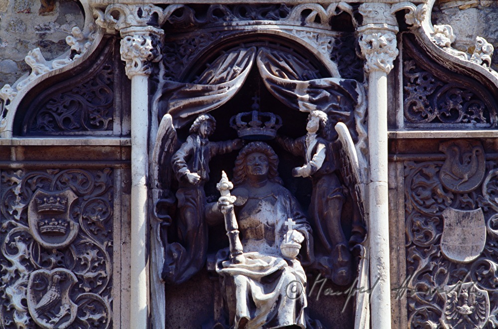 relief of Matthias Corvinus