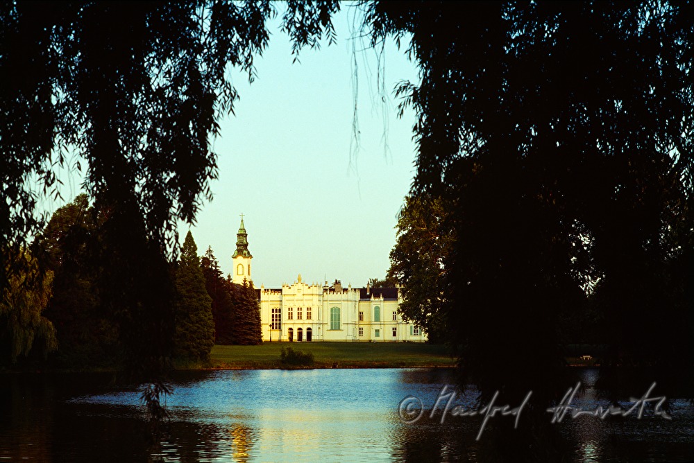 Castle Martonvásár