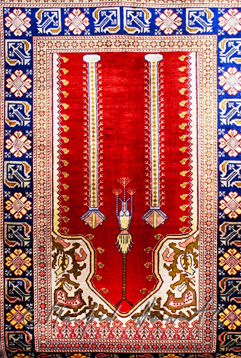 Anatolian Kelim at 