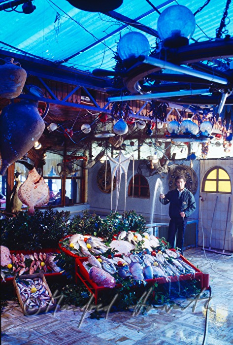seafood restaurant Urcan Belik