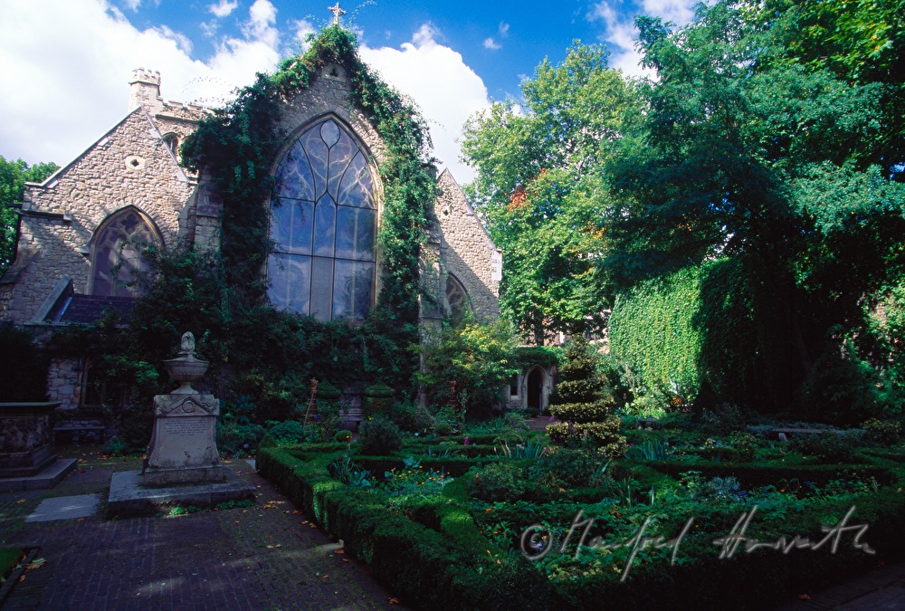 view from the entrance