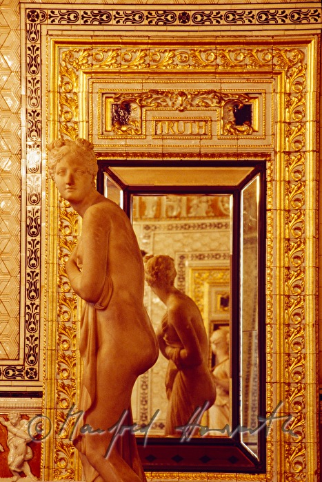 Victoria and Albert Museum, Gamblers Room (Spielsalon)