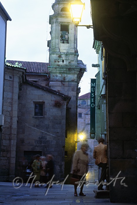 Praza de San Miguel dos Agros