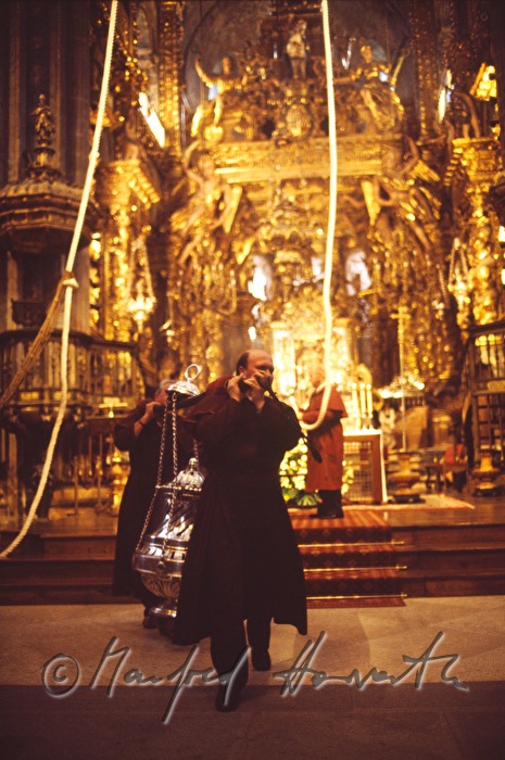 the huge thurible found 