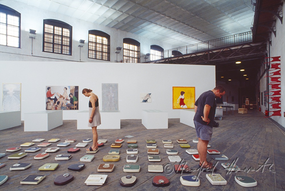 exhibition of Art University
