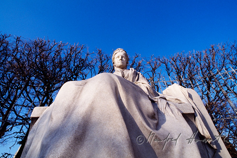 monument of Empress Elisabeth (Sissi)