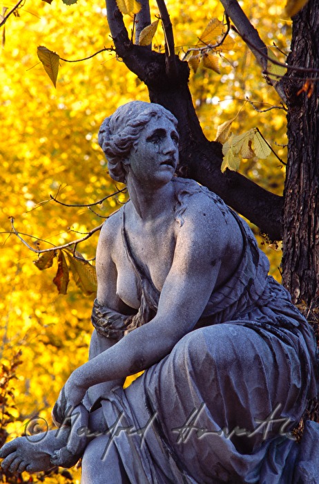 garden sculpture