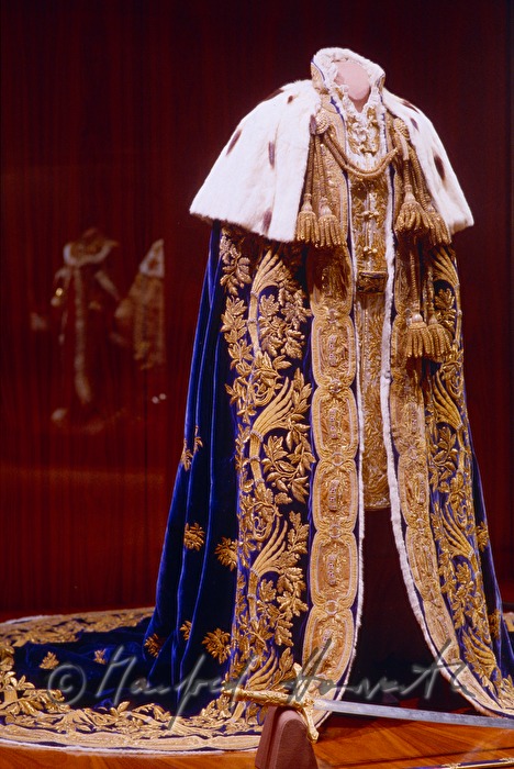 coronation vestment of the House of Habsburg