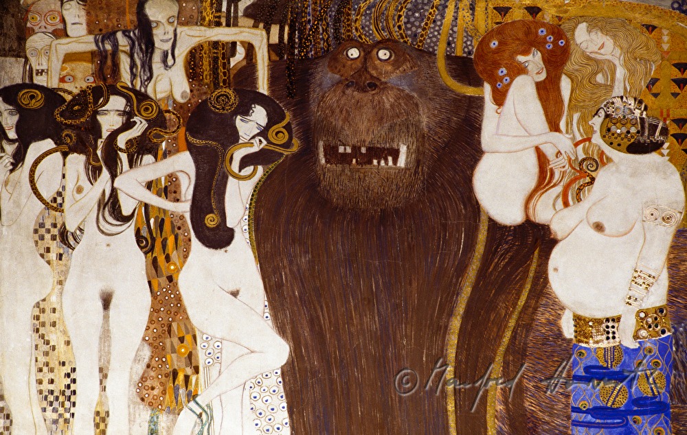 detail of the picture cycle: 