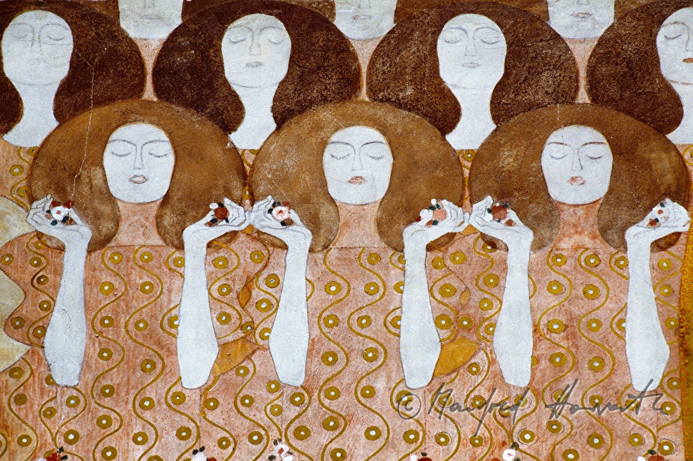 detail of the Frieze: 