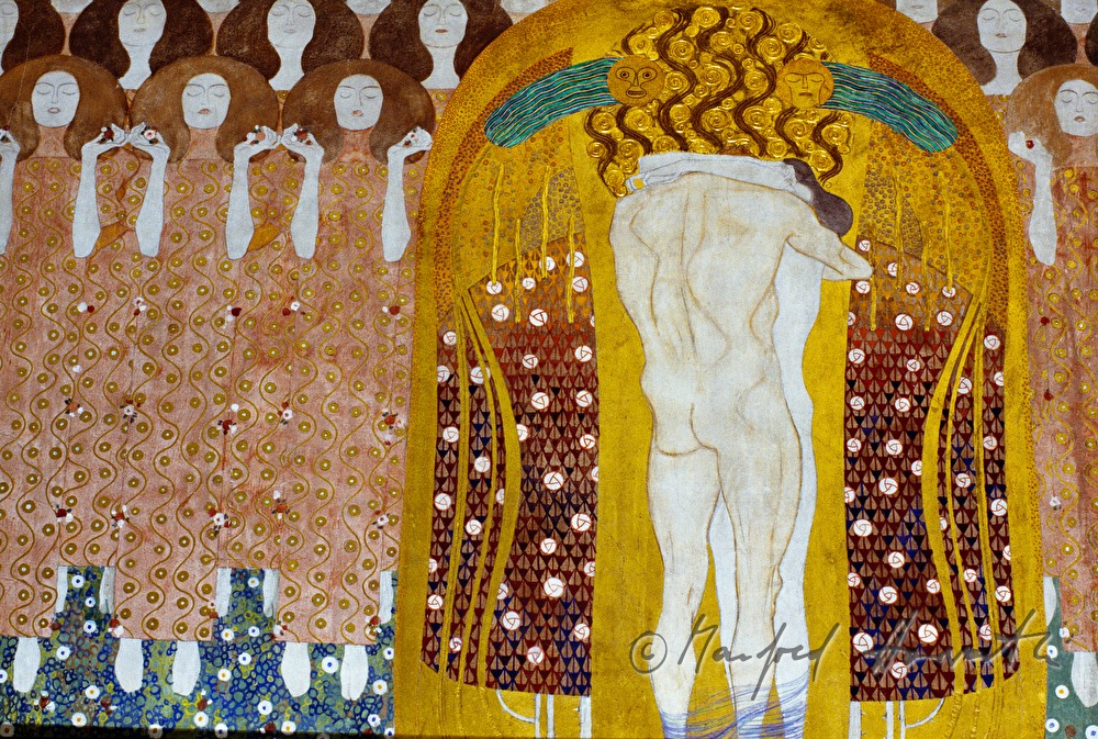 detail of the Frieze: 