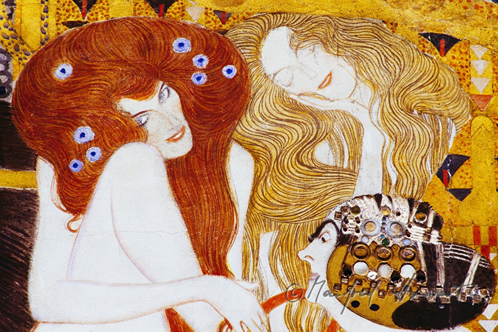 detail of the picture cycle: 