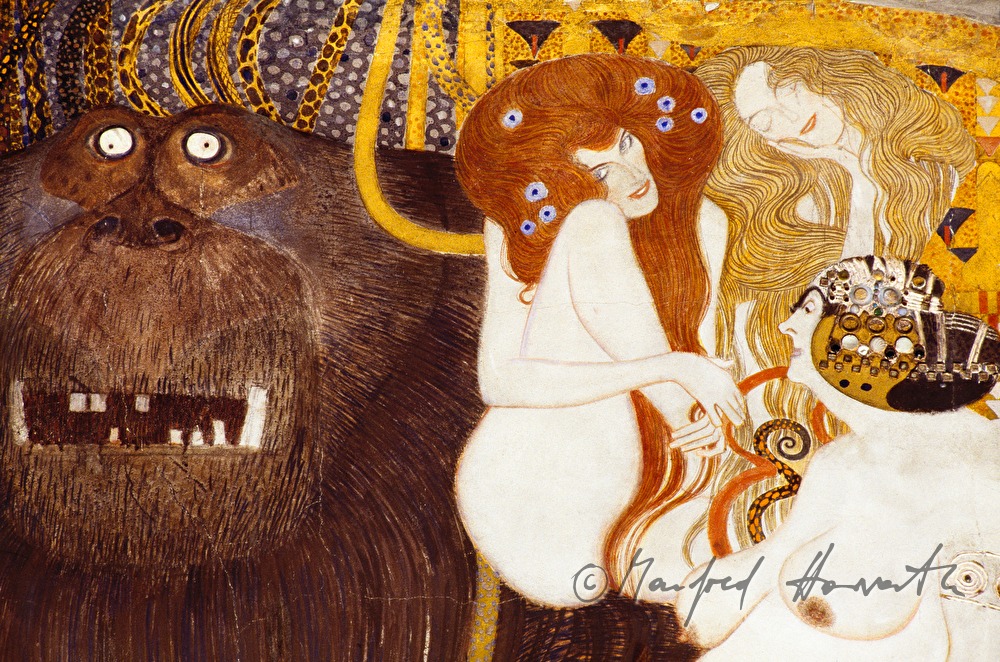 detail of the picture cycle: 
