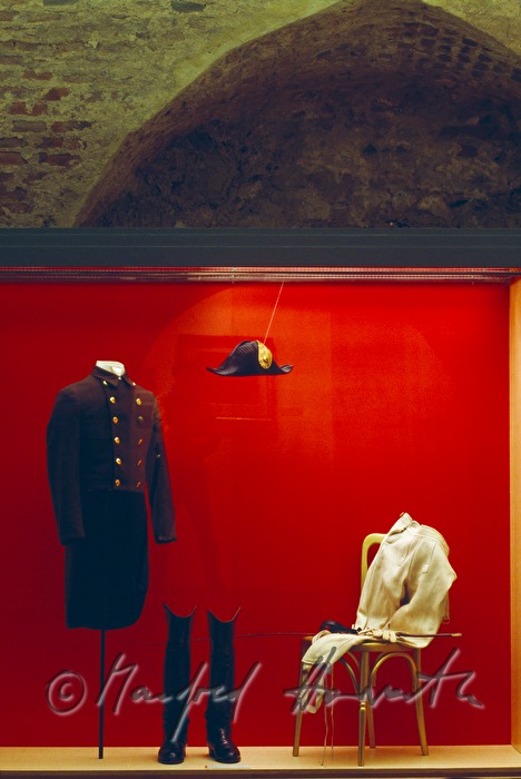 Lipizzaner Museum: showcase of riding dress