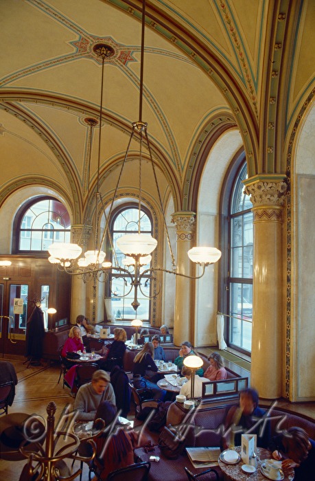 Cafe Central