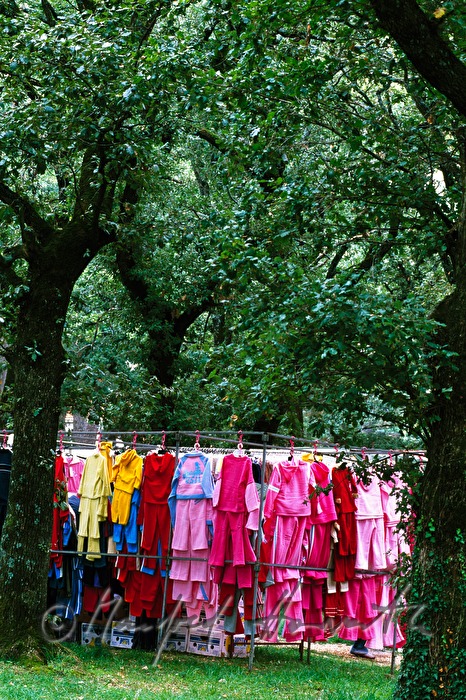 sale of dresses