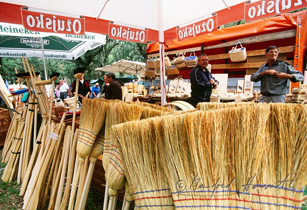 sale of besoms