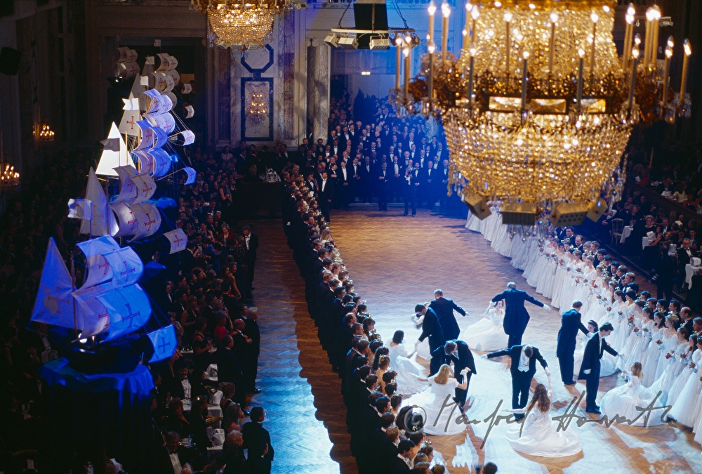 polonaise at the 