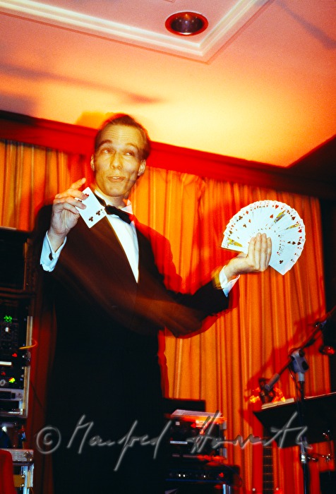illusionist at the 