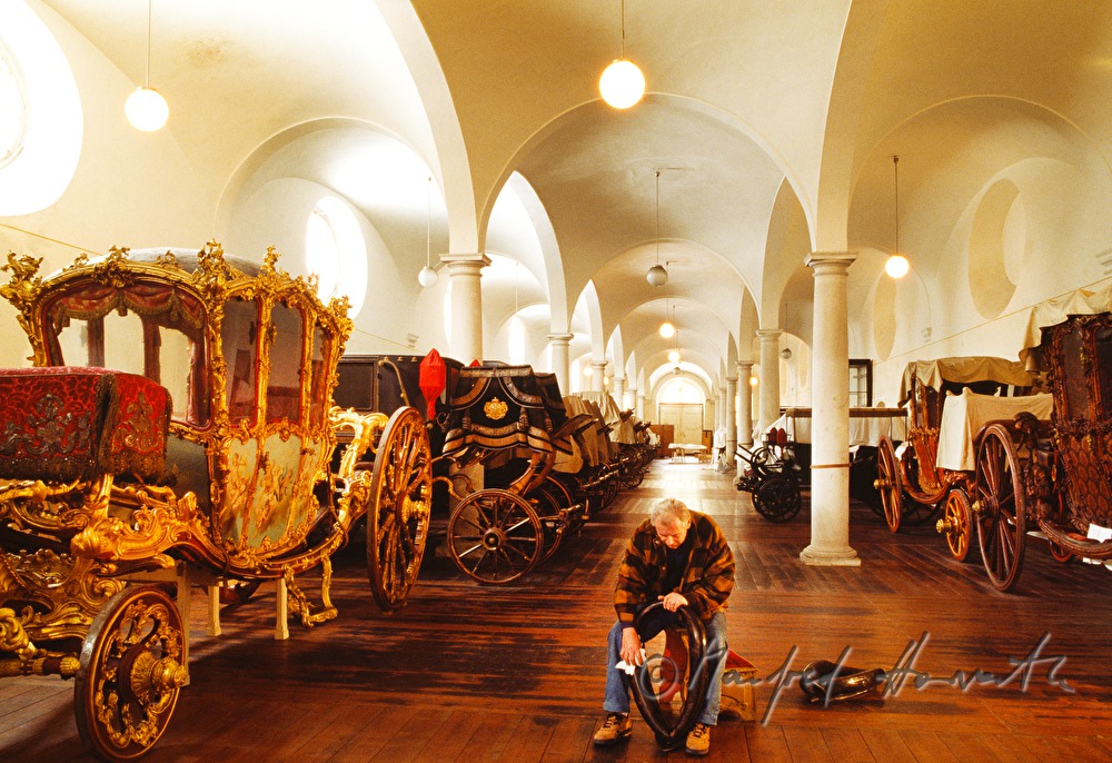 Wagenburg, clean up