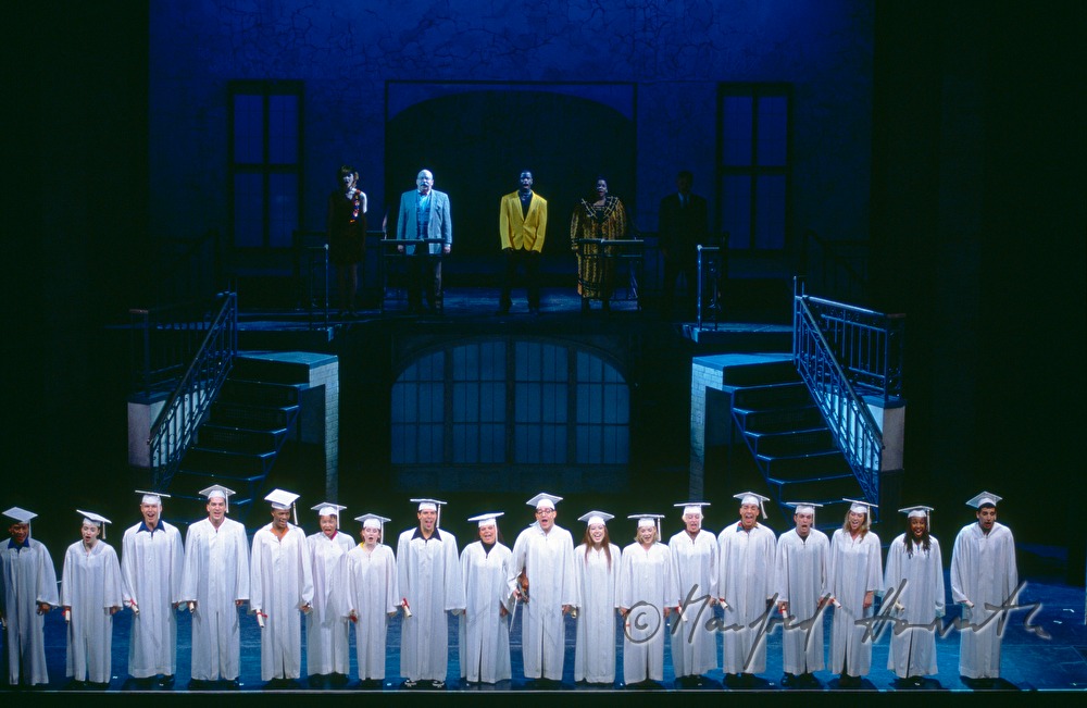 show in the Ronacher Theater