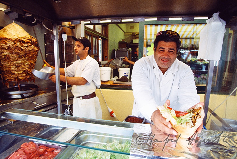 stand for Kebabs