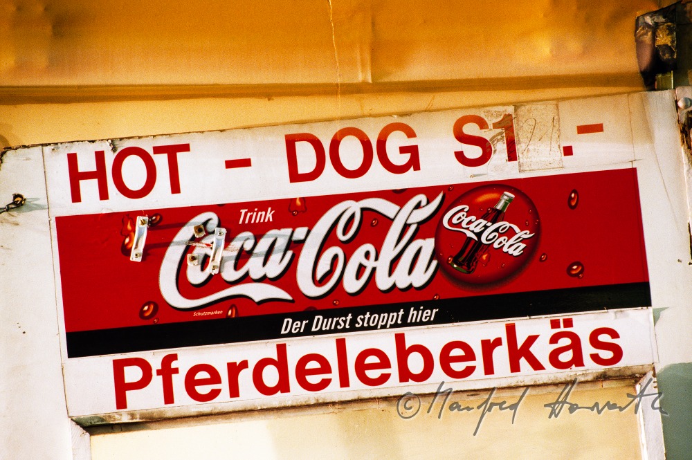 sign of a butcher