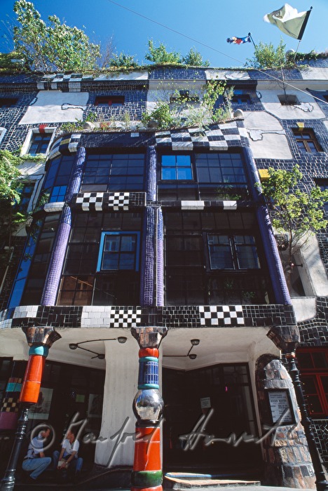 Museum Hundertwasser (Kunst Haus Wien)