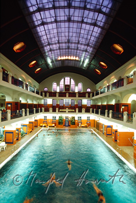 Joergerbad, indoor swimming pool