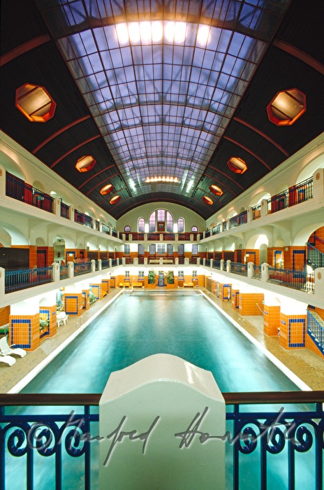 Joergerbad, indoor swimming pool