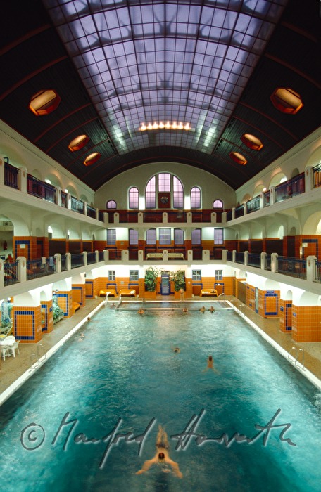 Joergerbad, indoor swimming pool