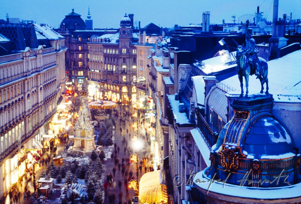Christmas market