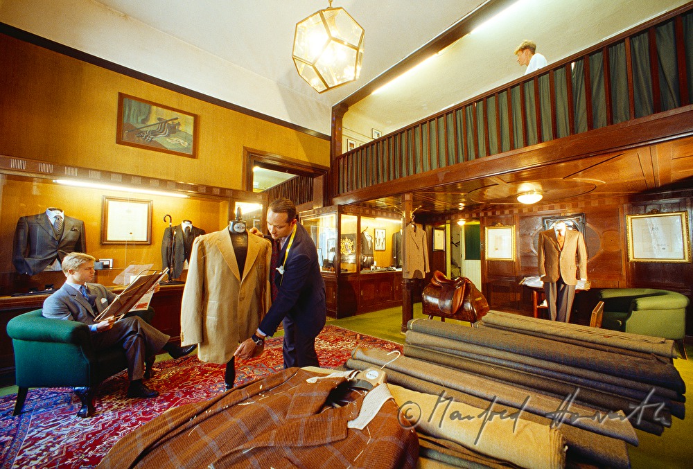 Knize & Comp., dressmaker for men