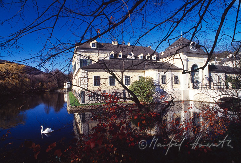 Castle Laudon (Castle Hadersdorf)