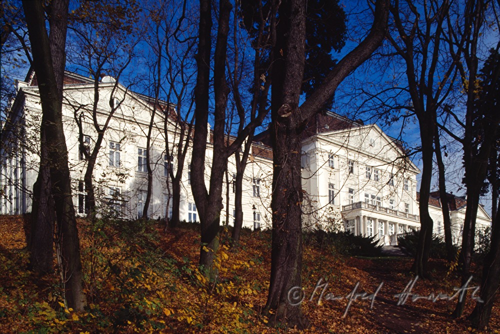 Castle Wilhelminenberg