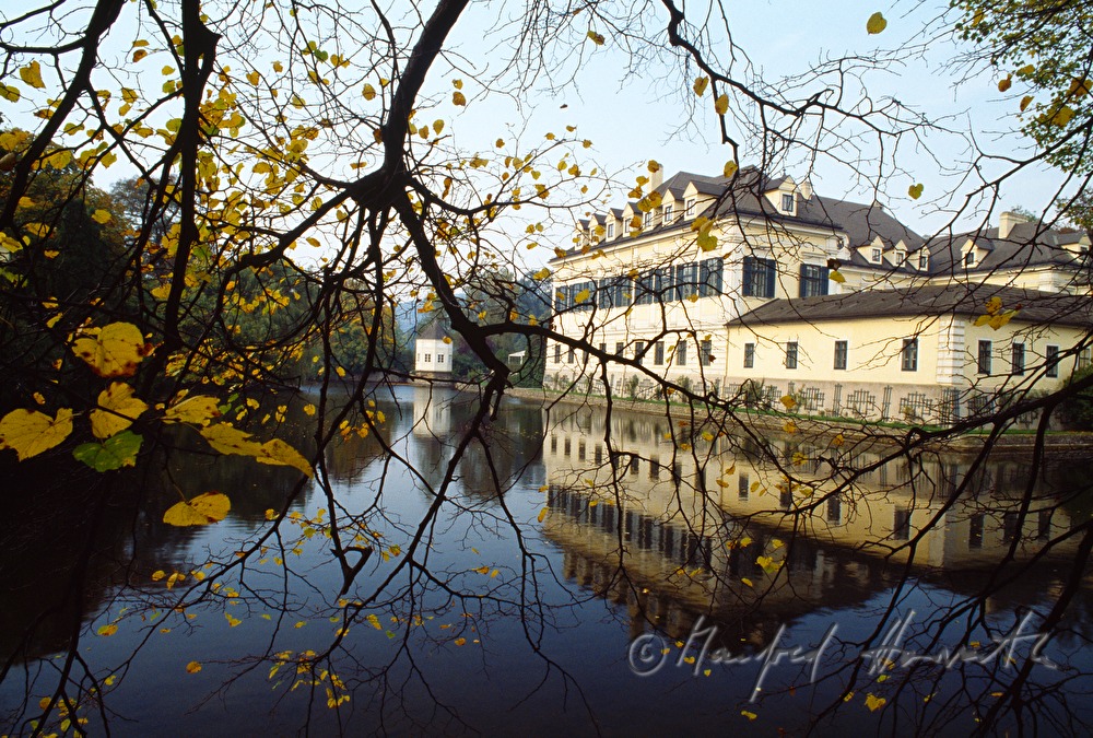 Castle Laudon (Castle Hadersdorf)