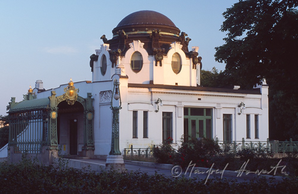 Otto-Wagner-Hofpavillon