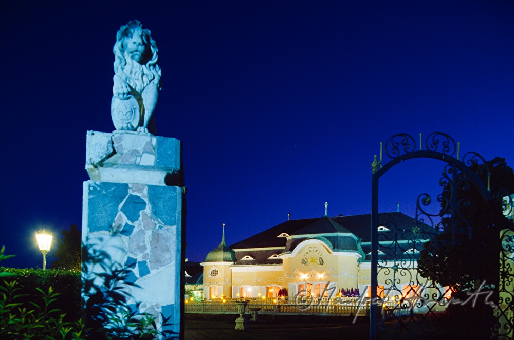 Restaurant Castle Cobenzl